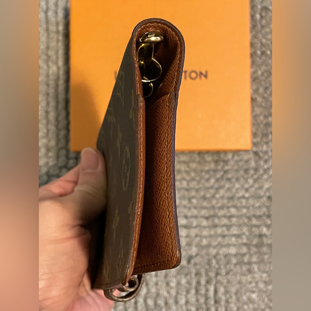 LV Monogram agenda - Picture 6 of 11